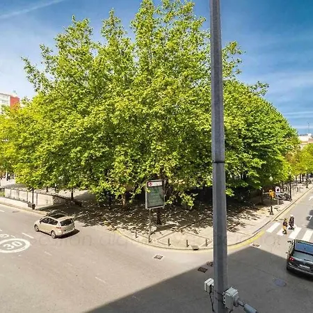 Daire El Jardin De La Costa Gijón